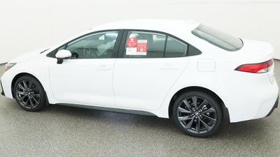 2027 Toyota Corolla SE