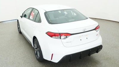 2027 Toyota Corolla SE