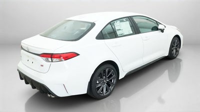 2027 Toyota Corolla SE