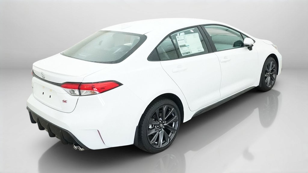 2027 Toyota Corolla SE