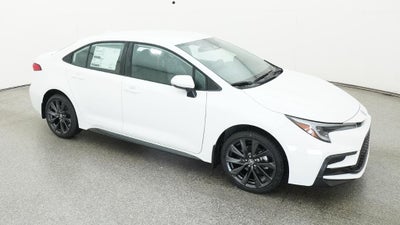 2026 Toyota Corolla SE