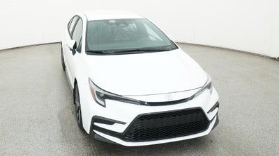 2026 Toyota Corolla SE