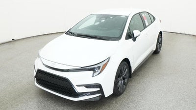 2026 Toyota Corolla SE