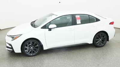 2026 Toyota Corolla SE
