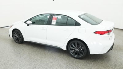 2026 Toyota Corolla SE