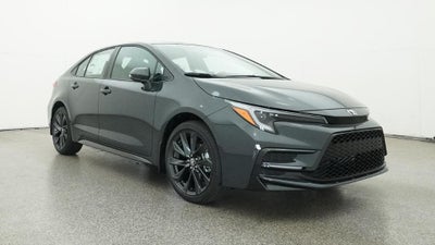 2026 Toyota Corolla SE
