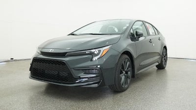 2026 Toyota Corolla SE