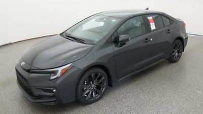 2026 Toyota Corolla SE