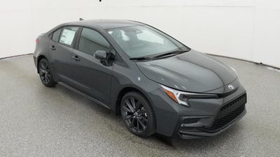 2026 Toyota Corolla SE