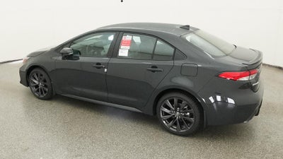 2026 Toyota Corolla SE
