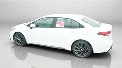 2027 Toyota Corolla SE