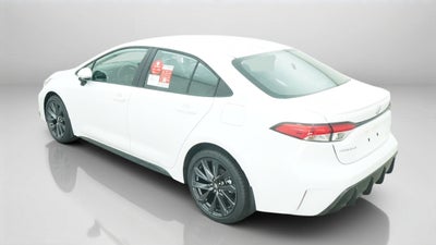 2027 Toyota Corolla SE