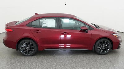 2026 Toyota Corolla SE