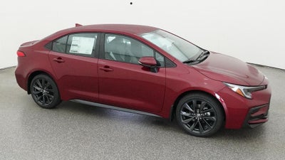 2026 Toyota Corolla SE
