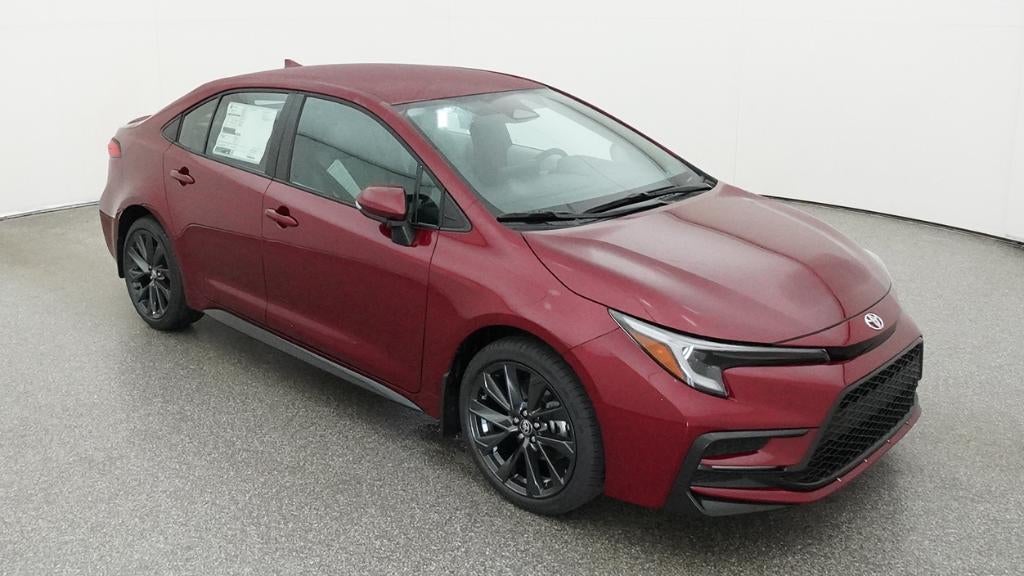 2026 Toyota Corolla SE