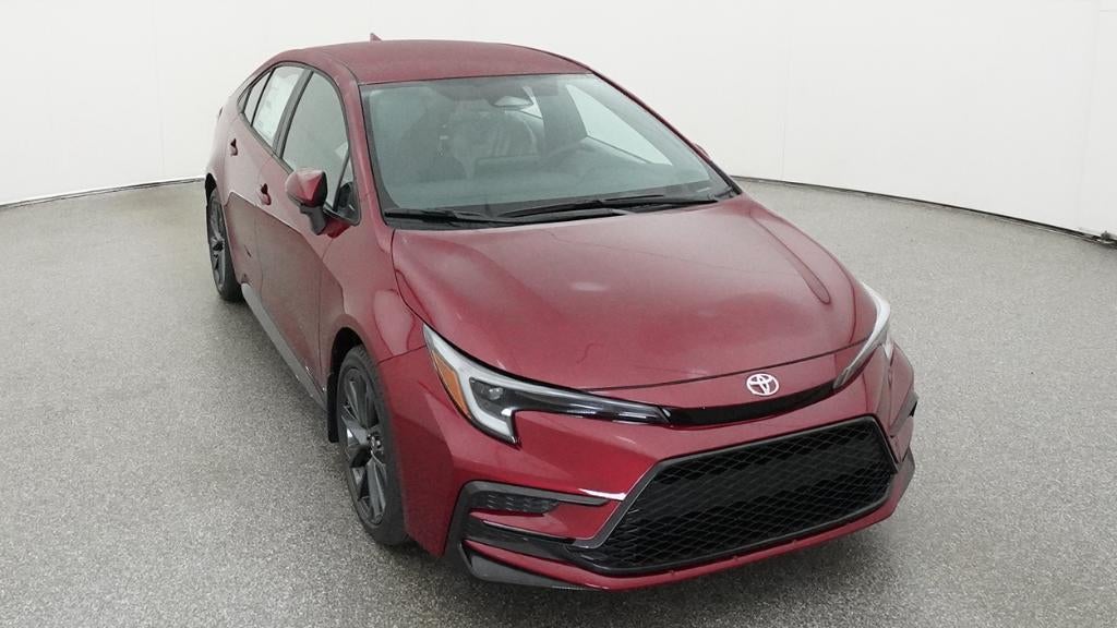 2026 Toyota Corolla SE