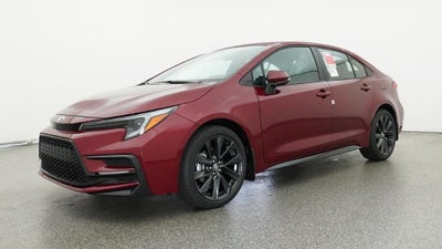 2026 Toyota Corolla SE