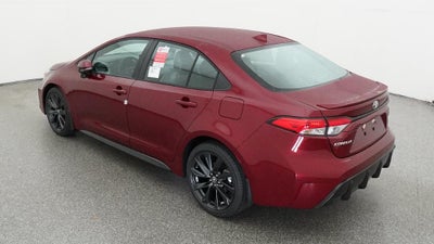 2026 Toyota Corolla SE