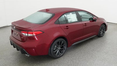 2026 Toyota Corolla SE