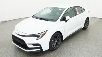 2026 Toyota Corolla SE
