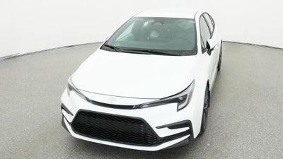 2026 Toyota Corolla SE