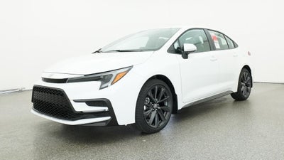 2026 Toyota Corolla SE