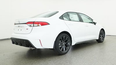 2026 Toyota Corolla SE
