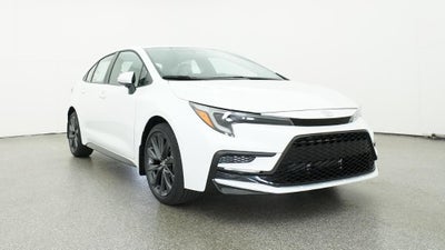 2026 Toyota Corolla SE