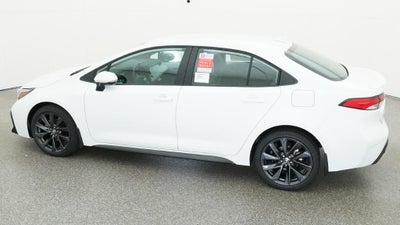 2026 Toyota Corolla SE