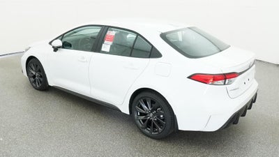 2026 Toyota Corolla SE