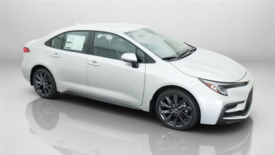 2027 Toyota Corolla SE