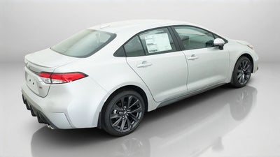 2027 Toyota Corolla SE