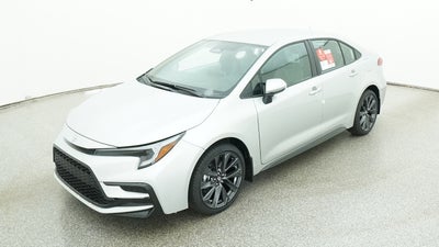 2027 Toyota Corolla SE