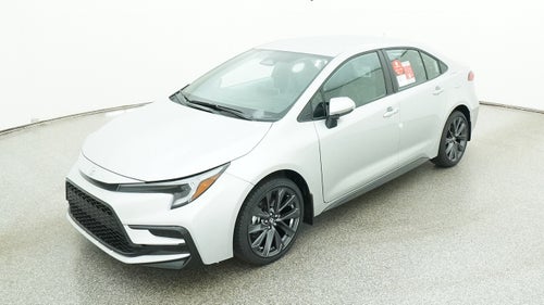 2027 Toyota Corolla SE