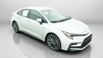 2027 Toyota Corolla SE