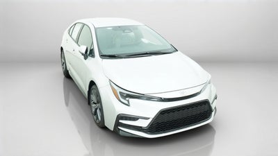 2027 Toyota Corolla SE