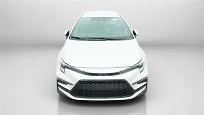 2027 Toyota Corolla SE