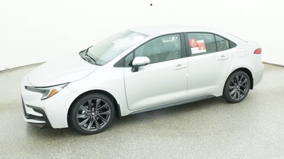2027 Toyota Corolla SE