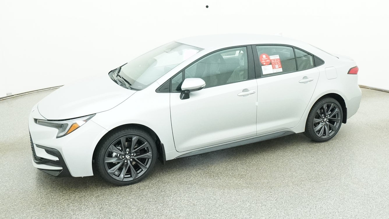 2027 Toyota Corolla SE