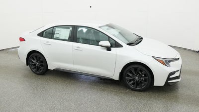 2026 Toyota Corolla SE