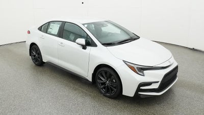 2026 Toyota Corolla SE