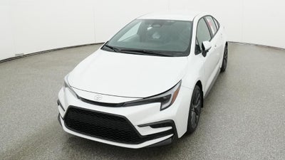 2026 Toyota Corolla SE