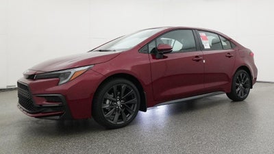 2026 Toyota Corolla SE