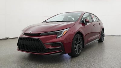 2026 Toyota Corolla SE