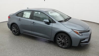 2026 Toyota Corolla SE