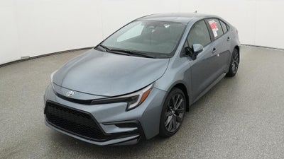 2026 Toyota Corolla SE