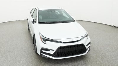 2026 Toyota Corolla SE