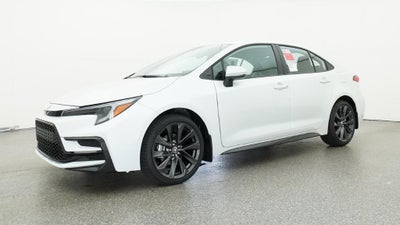 2026 Toyota Corolla SE