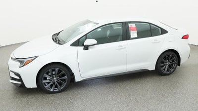 2026 Toyota Corolla SE