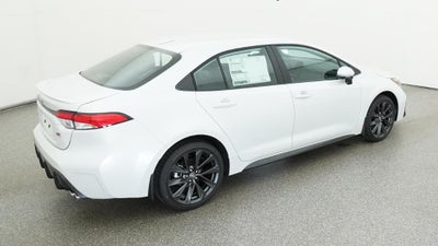 2026 Toyota Corolla SE